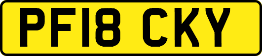PF18CKY