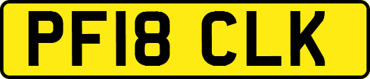 PF18CLK