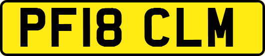PF18CLM