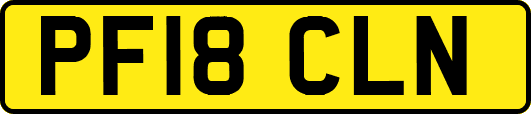 PF18CLN