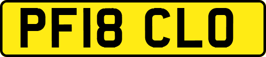 PF18CLO