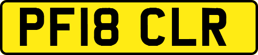 PF18CLR