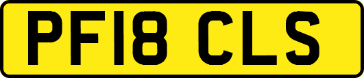 PF18CLS