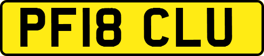 PF18CLU