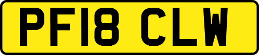 PF18CLW