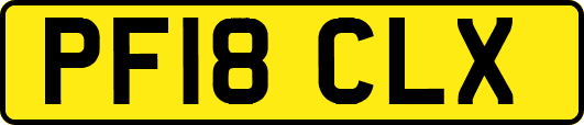 PF18CLX