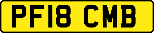 PF18CMB