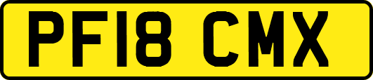 PF18CMX