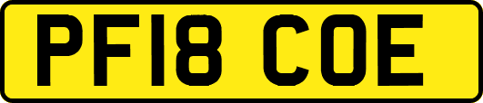 PF18COE