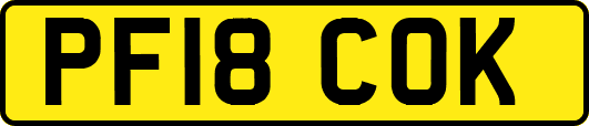 PF18COK