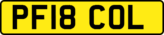 PF18COL