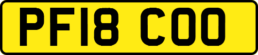 PF18COO