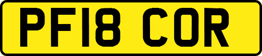 PF18COR