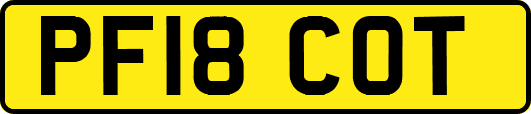 PF18COT