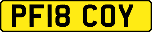 PF18COY