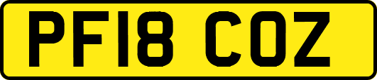 PF18COZ