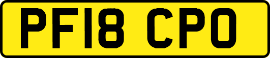 PF18CPO