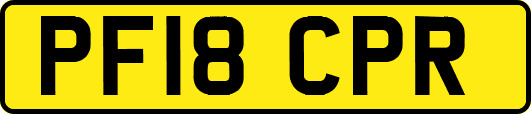 PF18CPR