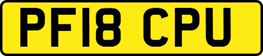 PF18CPU