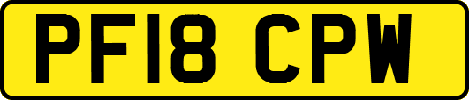 PF18CPW