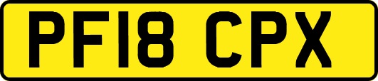 PF18CPX