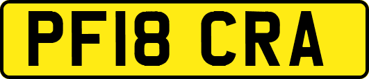 PF18CRA