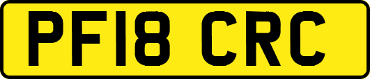 PF18CRC