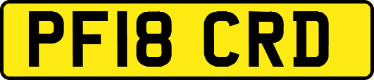 PF18CRD