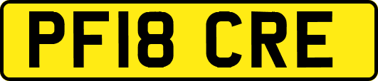PF18CRE