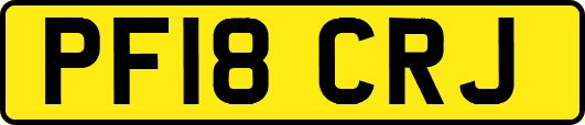 PF18CRJ