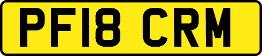 PF18CRM