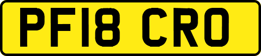 PF18CRO
