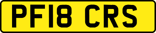 PF18CRS