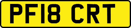 PF18CRT