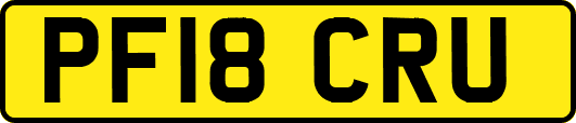 PF18CRU