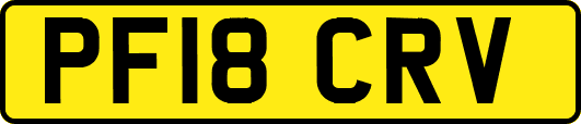 PF18CRV