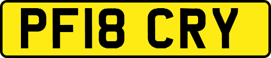 PF18CRY