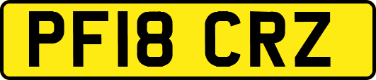 PF18CRZ