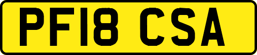 PF18CSA
