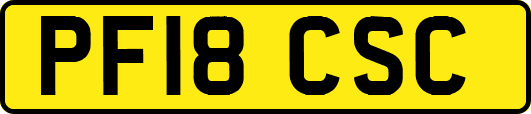 PF18CSC