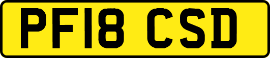 PF18CSD