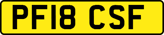 PF18CSF