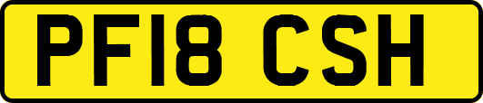 PF18CSH