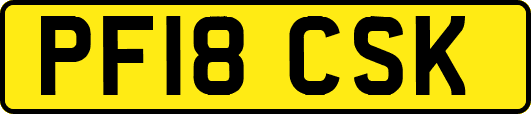 PF18CSK