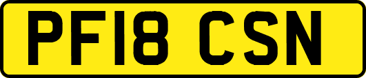 PF18CSN