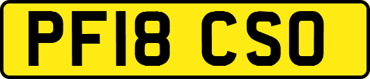 PF18CSO