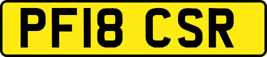 PF18CSR