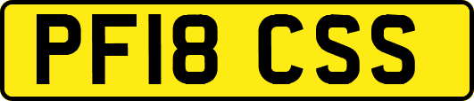 PF18CSS