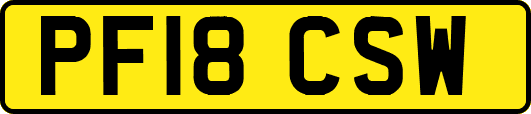 PF18CSW