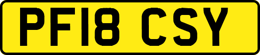 PF18CSY